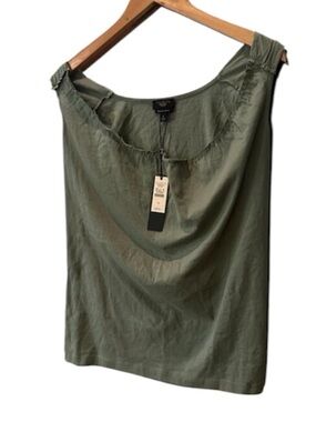 Talbots Petite Small Super Soft Cotton Shirt NWT